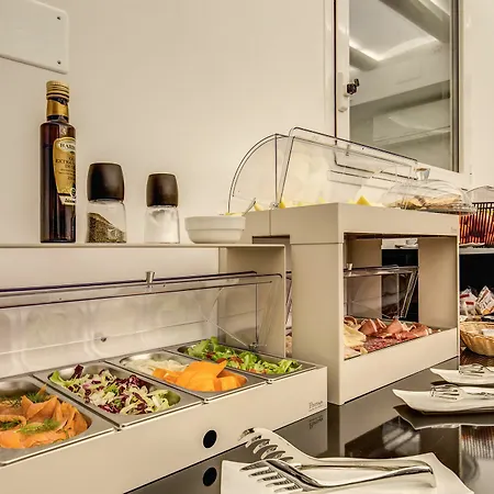 Hotel The Liberty Boutique Rome