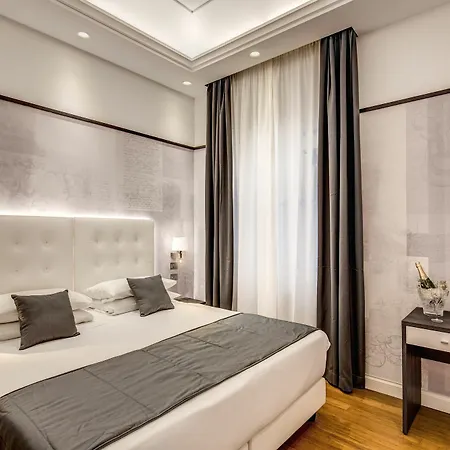 Hotel The Liberty Boutique Rome