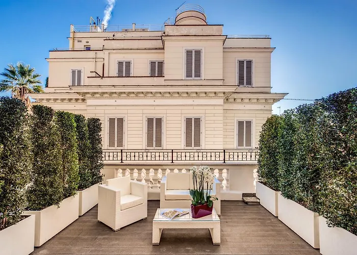 מלון The Liberty Boutique רומא