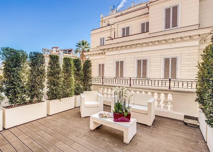 מלון The Liberty Boutique רומא