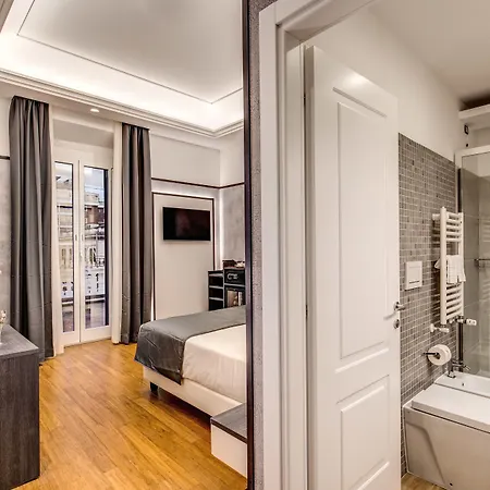 The Liberty Boutique Hotel Řím