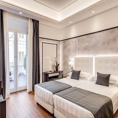 The Liberty Boutique Hotel Řím