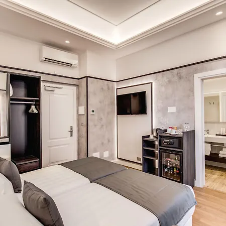 The Liberty Boutique Hotel 4*