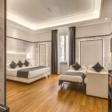 The Liberty Boutique Hotel Řím